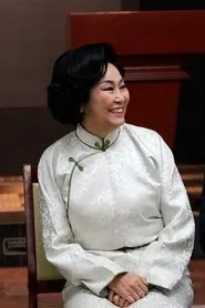 Retrato de Suvd Namsrai