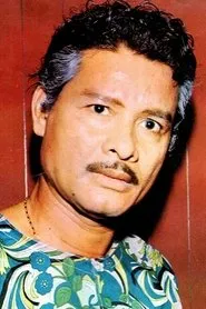 Retrato de Suwin Sawangrat