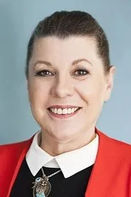 Retrato de Suzan Aksoy