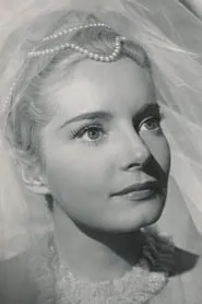 Retrato de Suzanne Cloutier