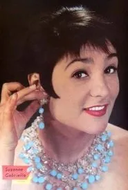 Suzanne Gabriello en Un gosse de la butte