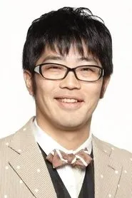 Retrato de Suzuki Taku