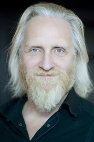 Retrato de Svein Harry Hauge