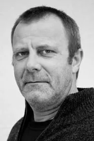 Retrato de Svein Roger Karlsen