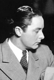 Retrato de Sven Bertil Norberg