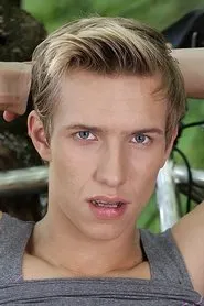 Retrato de Sven Laarson