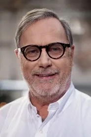 Retrato de Sven Melander
