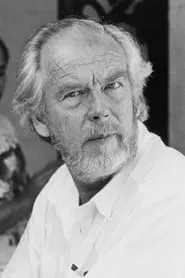 Retrato de Sven Nykvist
