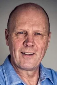Retrato de Sven Ole Schmidt
