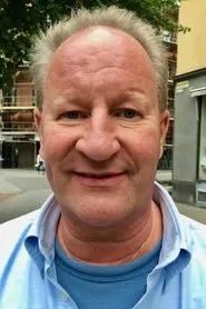 Retrato de Sven Strömersten-Holm