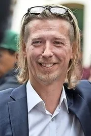 Retrato de Sven Wittek