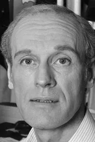 Retrato de Svend Johansen