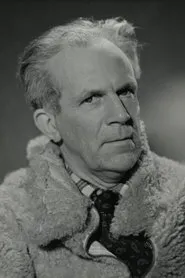 Retrato de Svend Methling