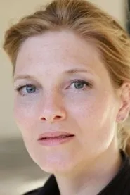 Retrato de Svenja Wasser
