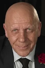 Retrato de Sverre Røssummoen