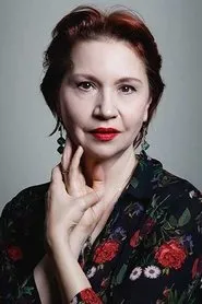 Retrato de Svetlana Demidov