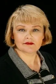 Retrato de Svetlana Kolesova