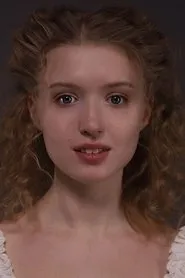 Retrato de Svetlana Leonova