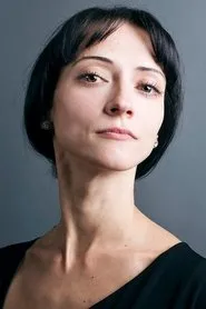 Retrato de Svetlana Lunkina