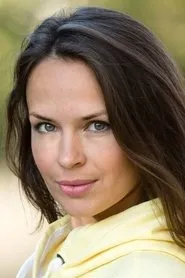 Retrato de Svetlana Tsvichenko