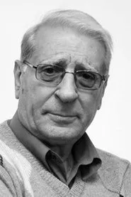 Retrato de Svetoslav Peev