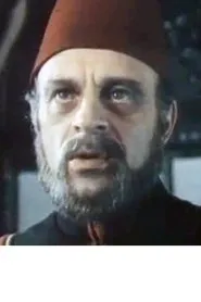 Svetozar Nedelchev en Je t'aime, chérie