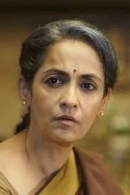 Swaroop Sampat en Lorie