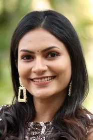 Retrato de Swetaa Varma