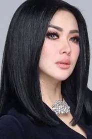 Retrato de Syahrini