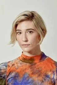 Retrato de Sydney Amanuel