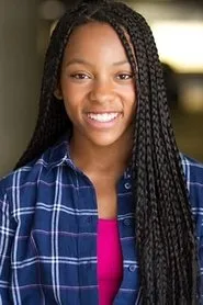 Retrato de Sydney Mikayla