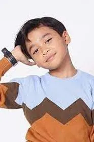 Retrato de Syed Muhammad Irfan