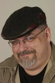 Retrato de Sylvain Cormier