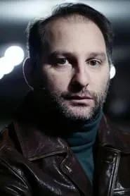 Sylvain Katan en Iris