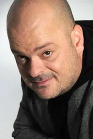 Retrato de Sylvain Larocque