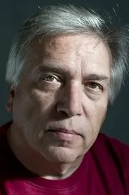 Retrato de Sylvain Rougerie