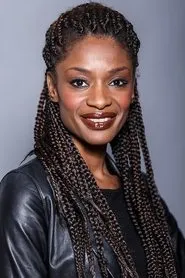 Retrato de Sylvana Simons
