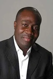 Sylvestre Amoussou en L'Orage africain: un continent sous influence