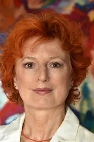 Sylvia Haider en Der junge Freud