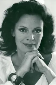 Retrato de Sylvia Lindenstrand