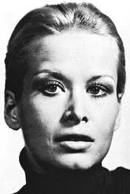 Retrato de Sylvia Manas