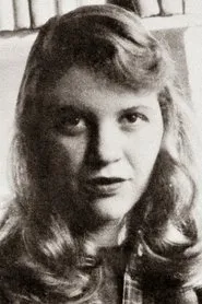 Retrato de Sylvia Plath