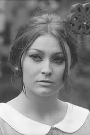 Sylvia Turbová en Adieu, mládí