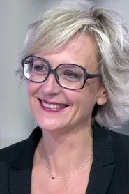 Retrato de Sylvie Adigard