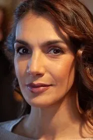 Retrato de Sylvie Dias