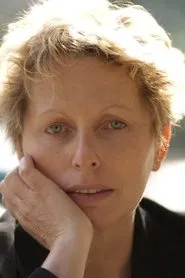 Retrato de Sylvie Matton