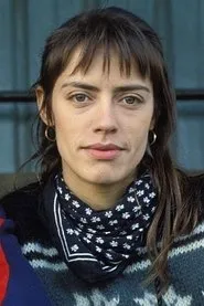 Sylvie Orcier en Snack Bar Budapest