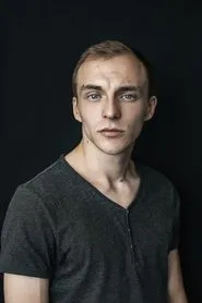 Retrato de Szymon Wróblewski