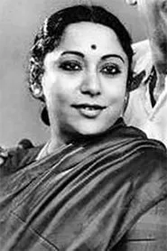 Retrato de T. A. Madhuram