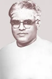 Retrato de T. K. Shanmugam